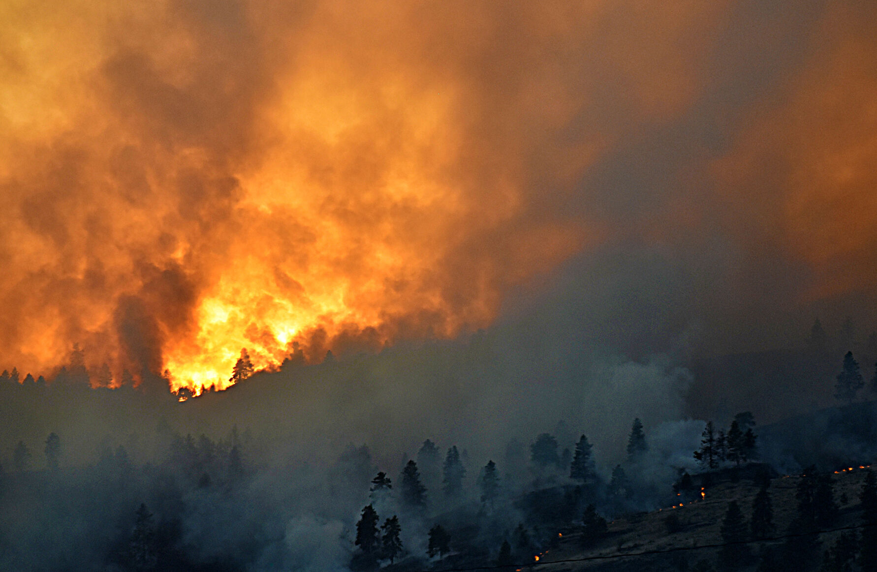 Anglin fire